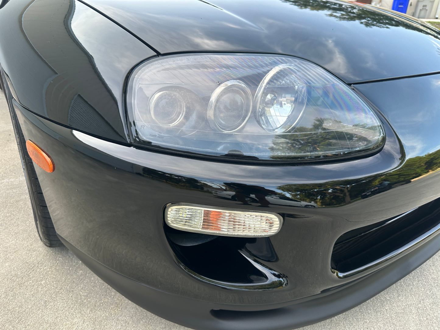 1998 Toyota Supra MKIV Supra Twin Turbo