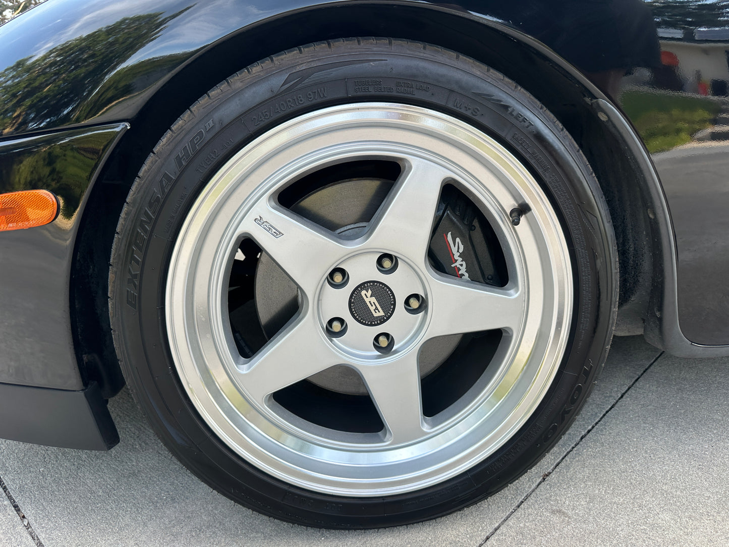 1998 Toyota Supra MKIV Supra Twin Turbo