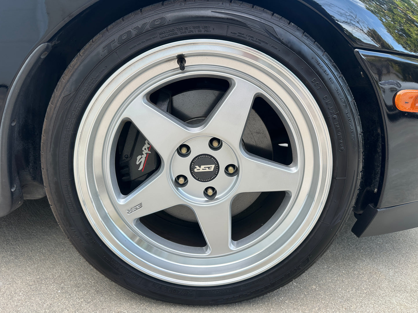 1998 Toyota Supra MKIV Supra Twin Turbo
