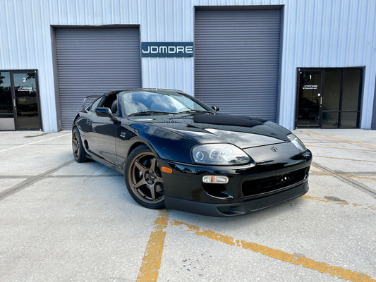 1997 Toyota Supra MKIV Twin Turbo
