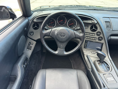 1997 Toyota Supra MKIV Twin Turbo