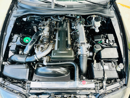 1997 Toyota Supra MKIV Twin Turbo