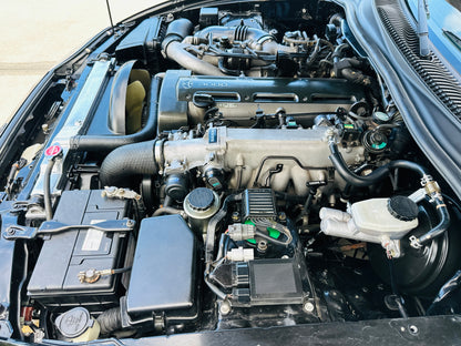 1997 Toyota Supra MKIV Twin Turbo