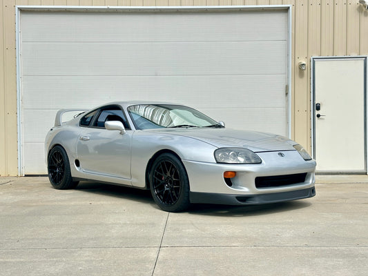 1994 Toyota Supra MKIV Right Hand Drive