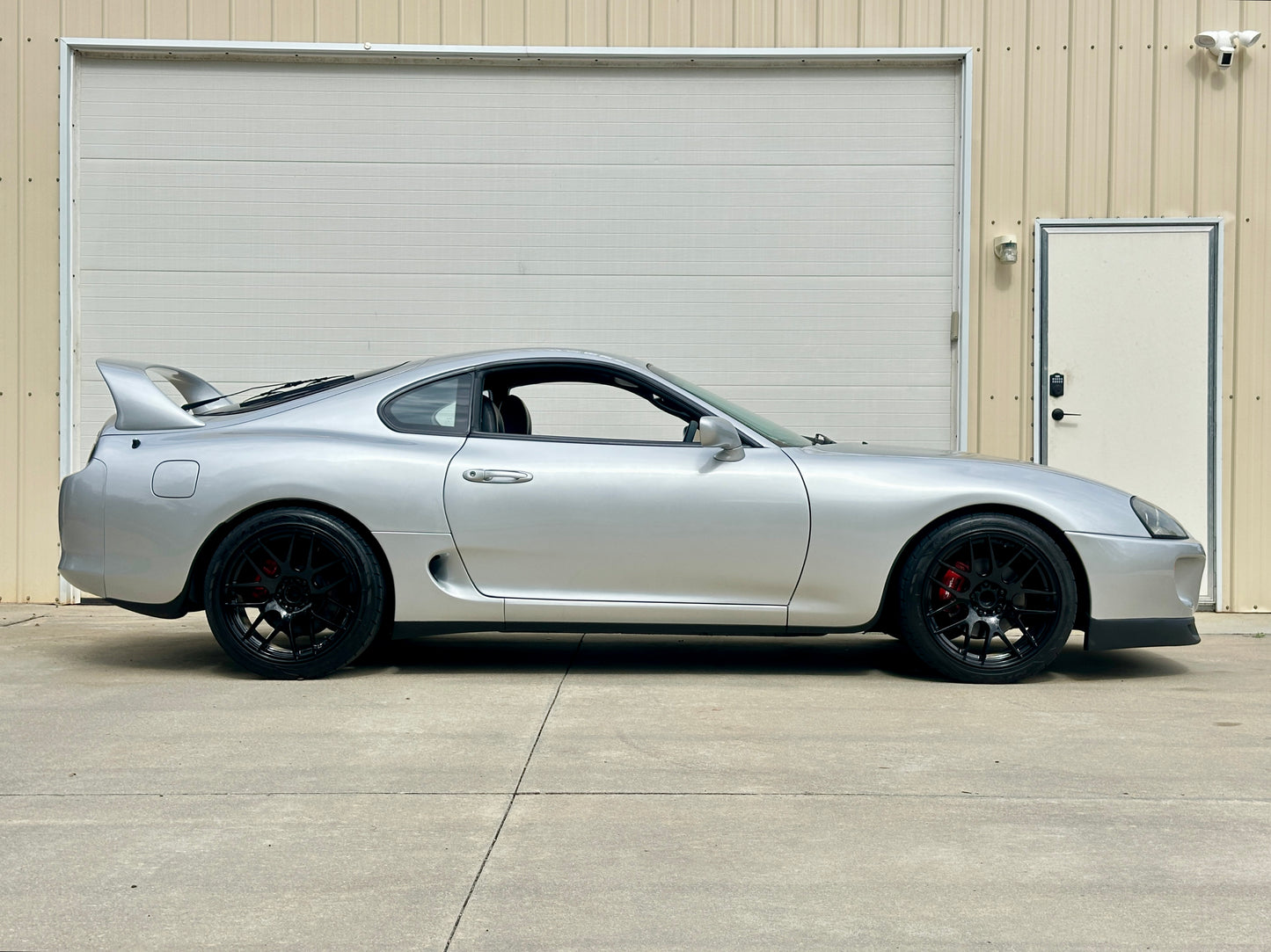1994 Toyota Supra MKIV Right Hand Drive