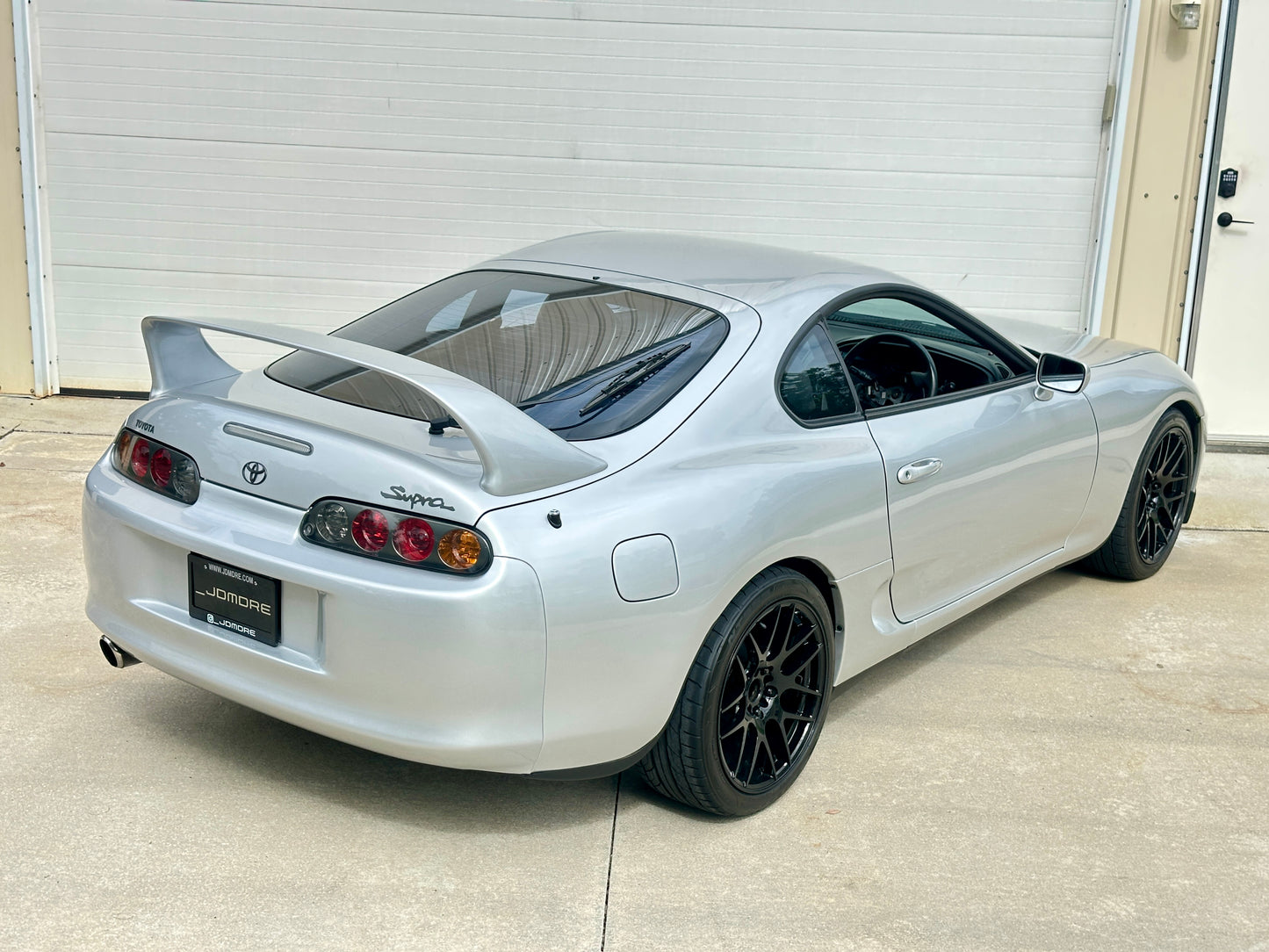 1994 Toyota Supra MKIV Right Hand Drive