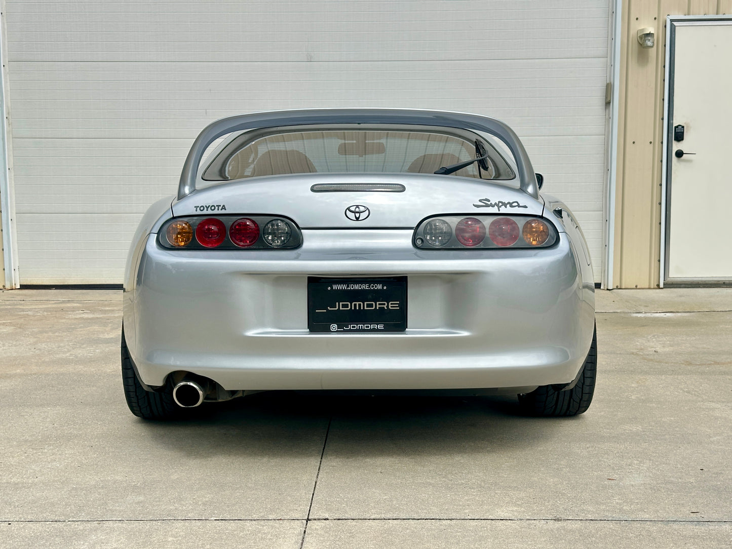 1994 Toyota Supra MKIV Right Hand Drive