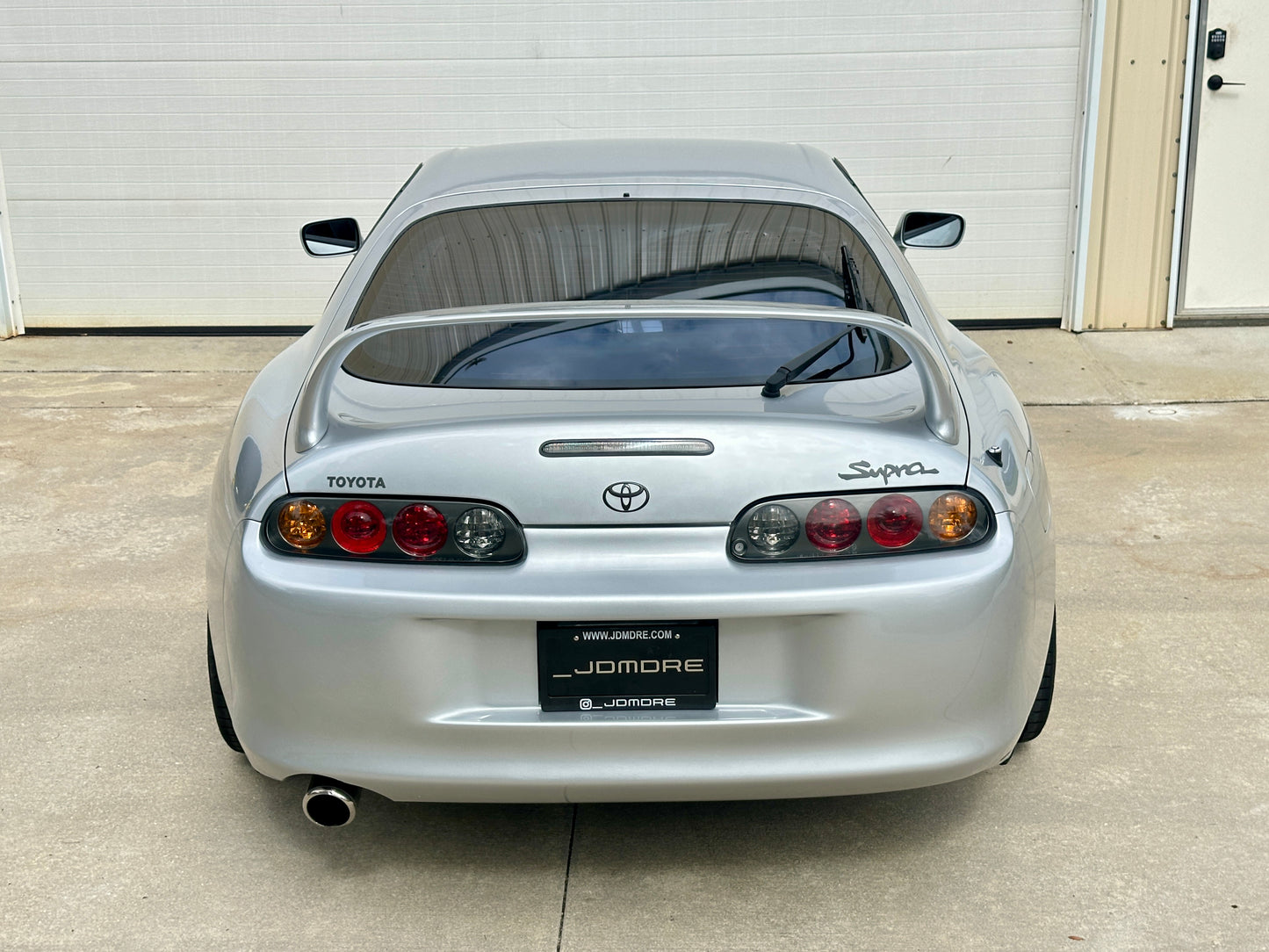1994 Toyota Supra MKIV Right Hand Drive
