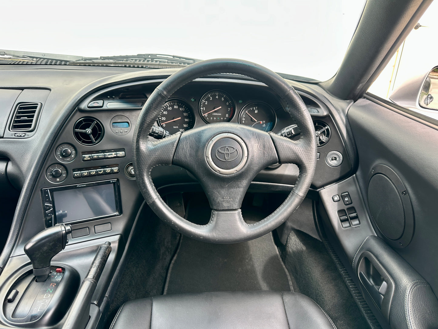 1994 Toyota Supra MKIV Right Hand Drive