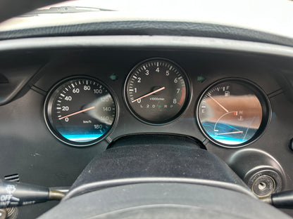 1994 Toyota Supra MKIV Right Hand Drive