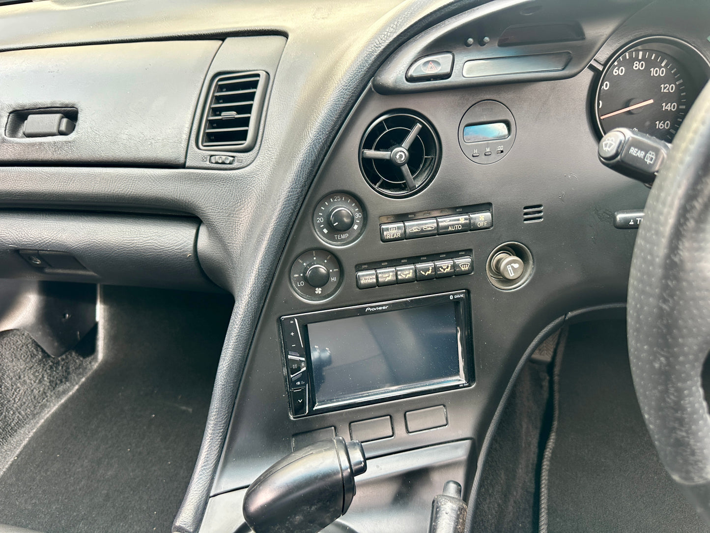 1994 Toyota Supra MKIV Right Hand Drive