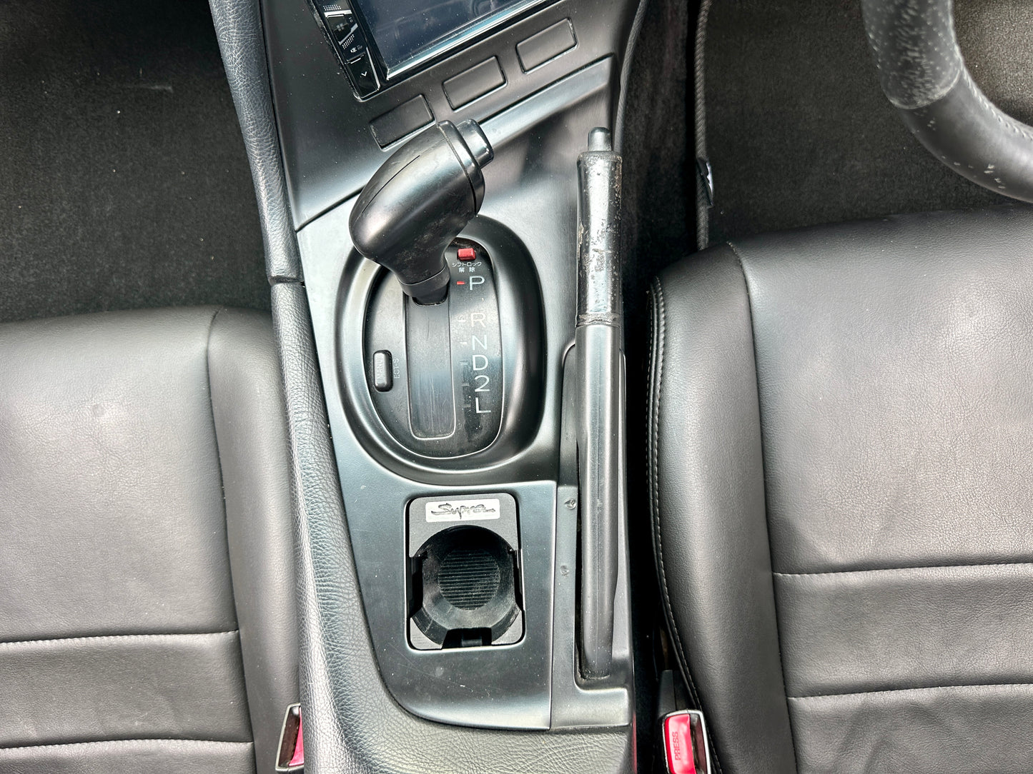1994 Toyota Supra MKIV Right Hand Drive