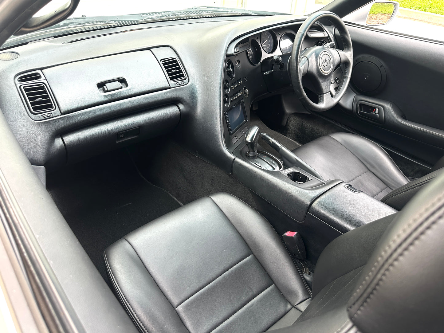1994 Toyota Supra MKIV Right Hand Drive