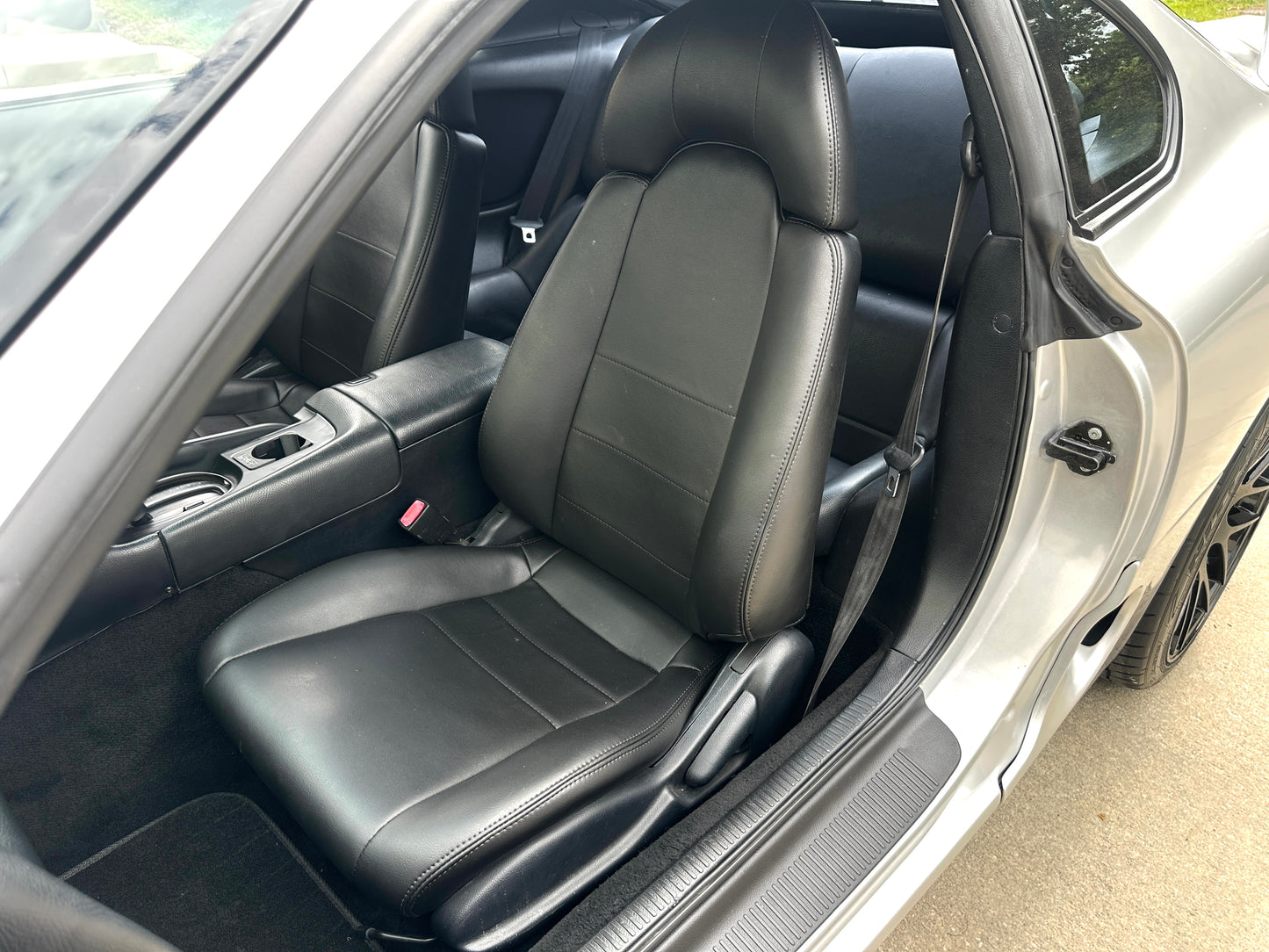 1994 Toyota Supra MKIV Right Hand Drive