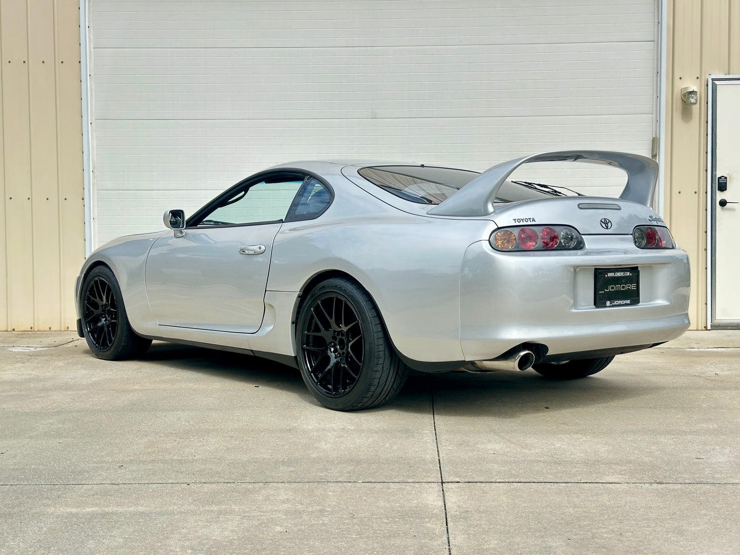 1994 Toyota Supra MKIV Right Hand Drive