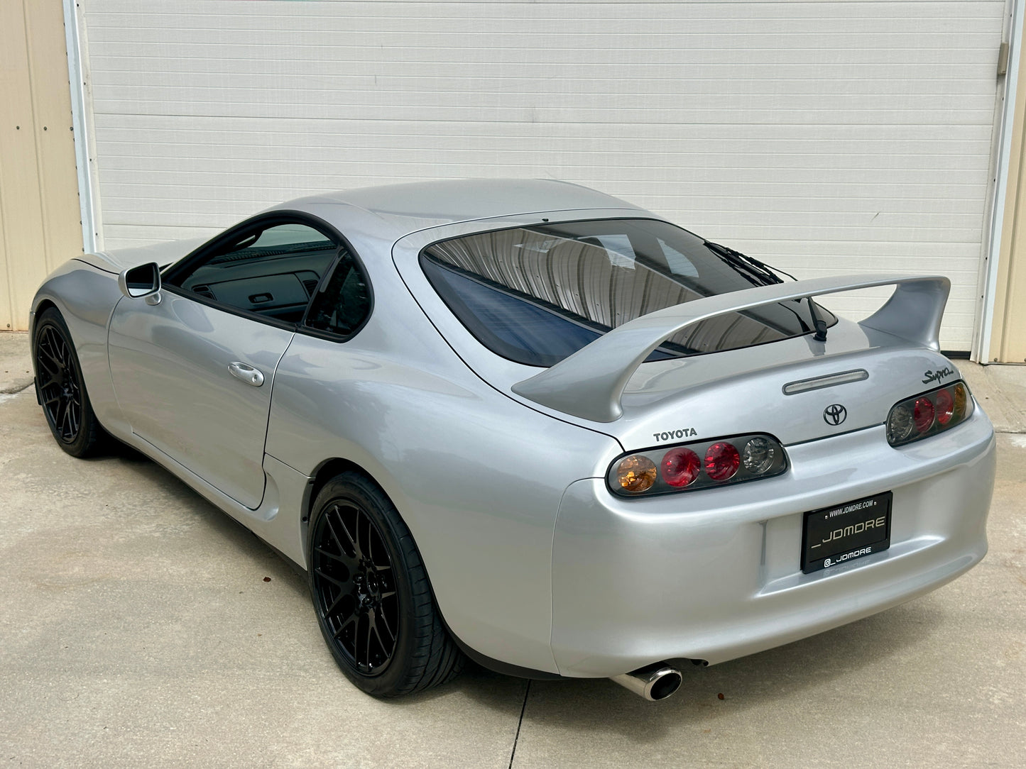 1994 Toyota Supra MKIV Right Hand Drive