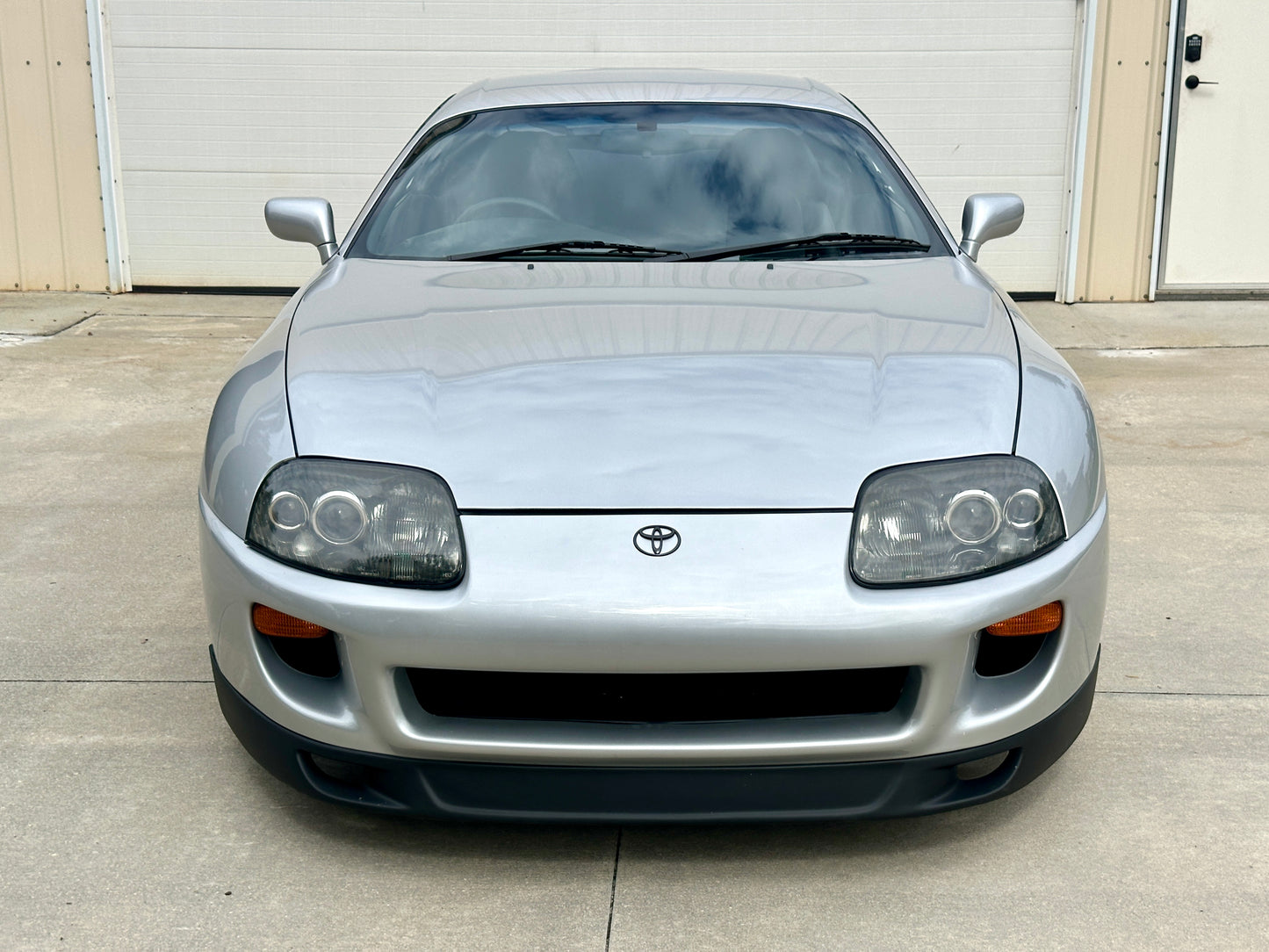 1994 Toyota Supra MKIV Right Hand Drive