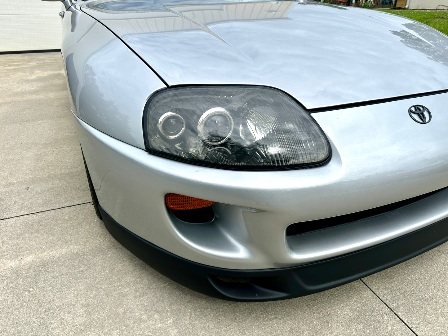 1994 Toyota Supra MKIV Right Hand Drive