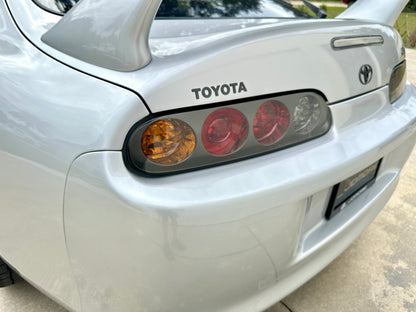 1994 Toyota Supra MKIV Right Hand Drive
