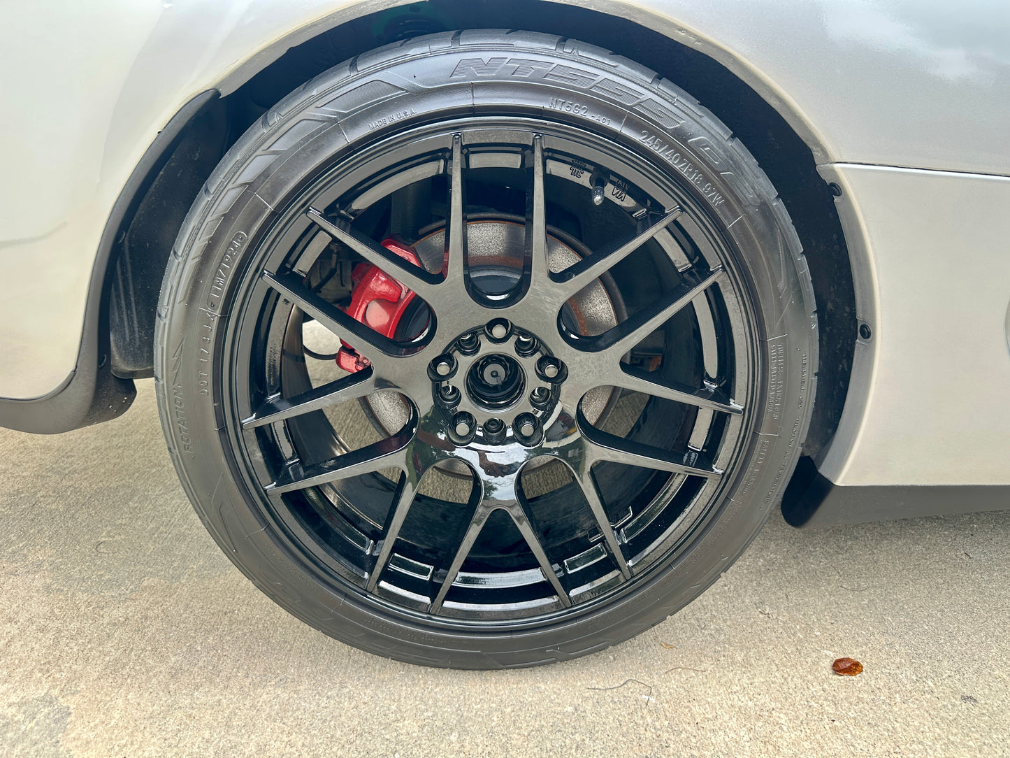 1994 Toyota Supra MKIV Right Hand Drive