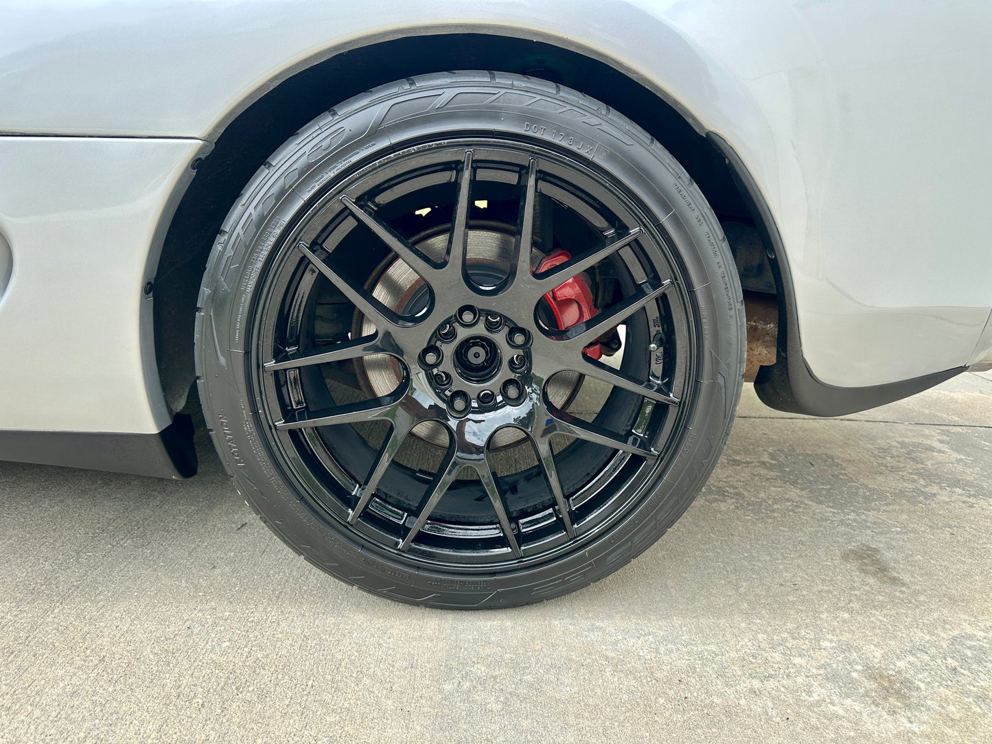 1994 Toyota Supra MKIV Right Hand Drive