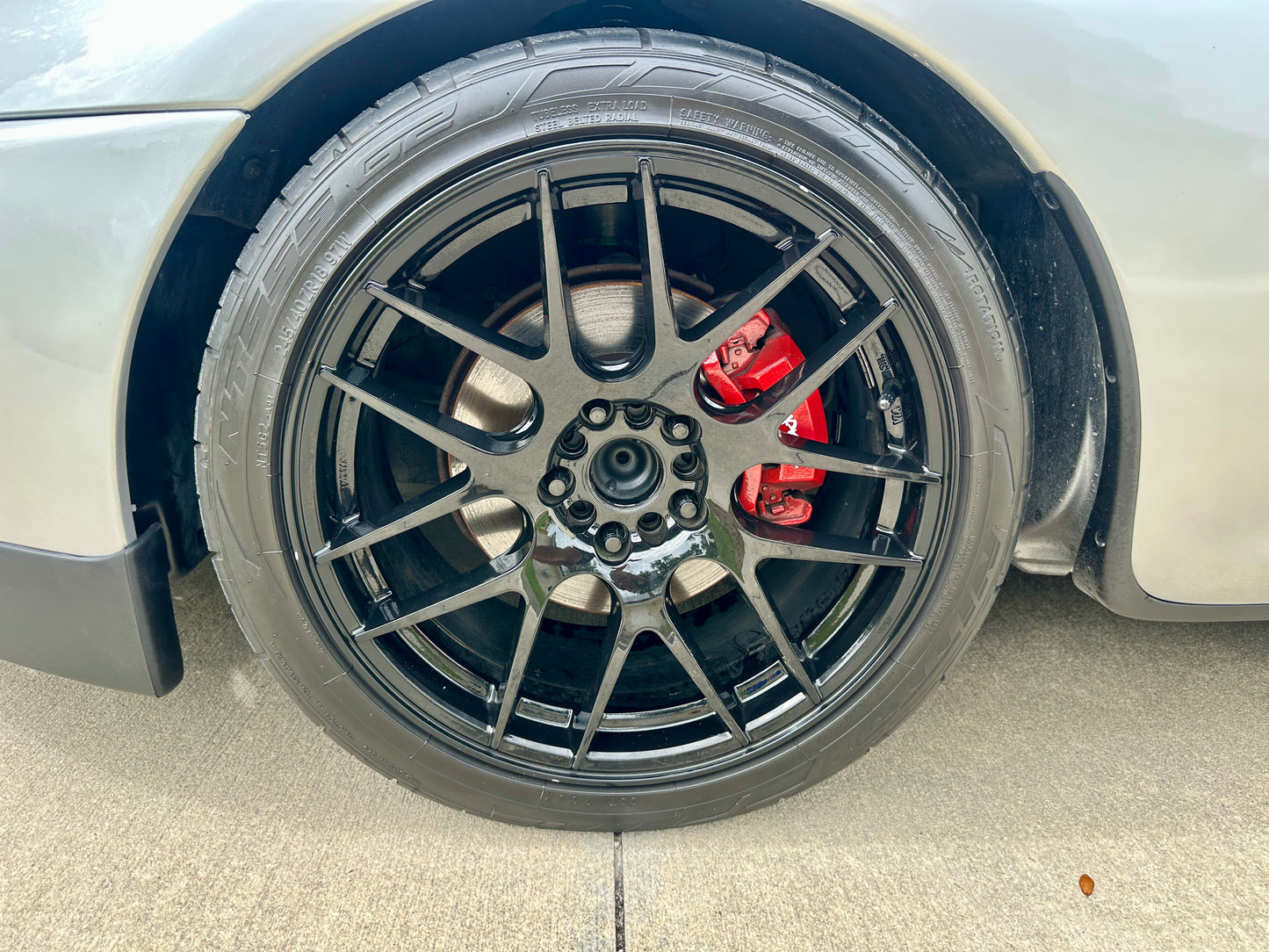 1994 Toyota Supra MKIV Right Hand Drive