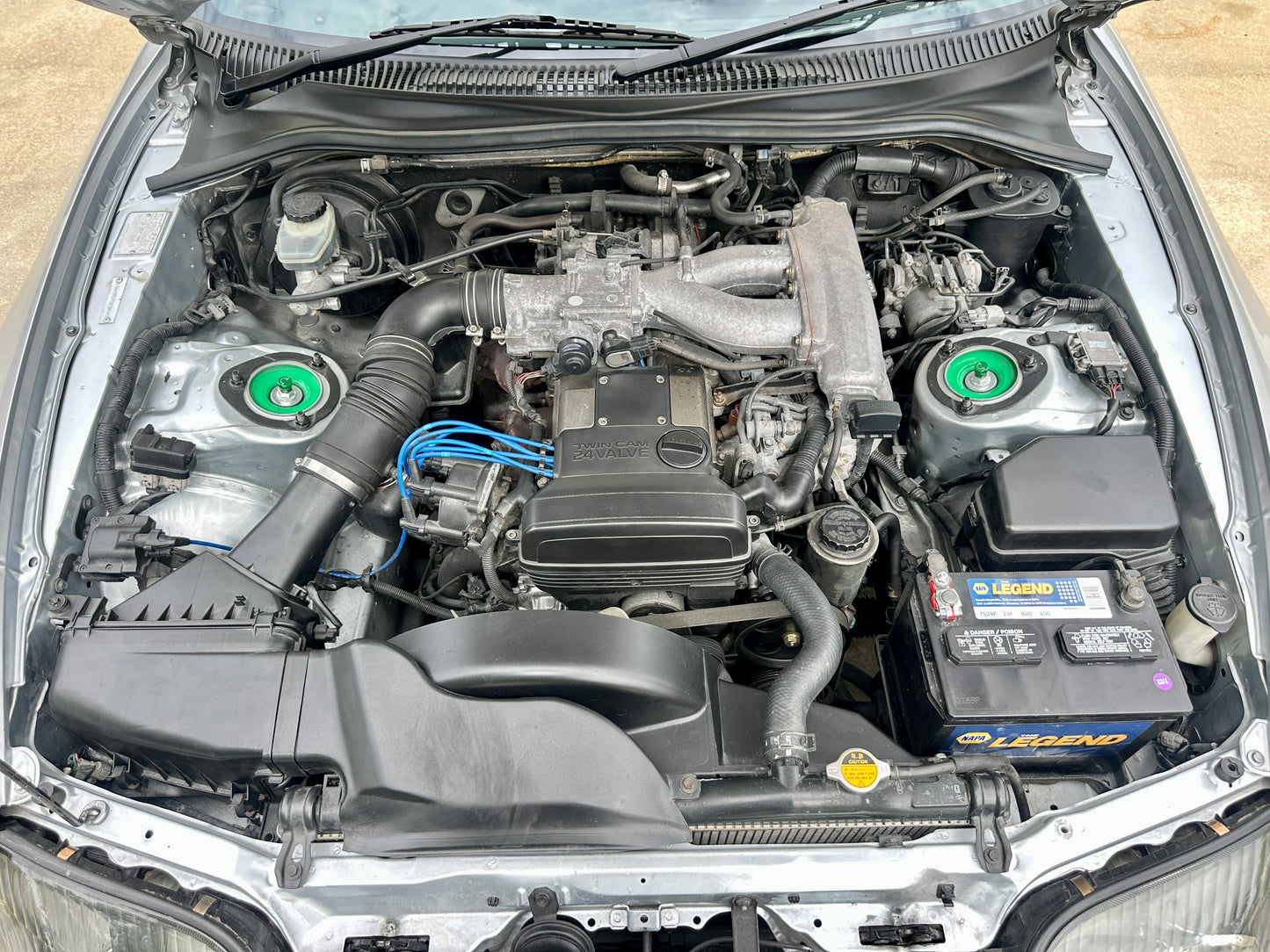 1994 Toyota Supra MKIV Right Hand Drive