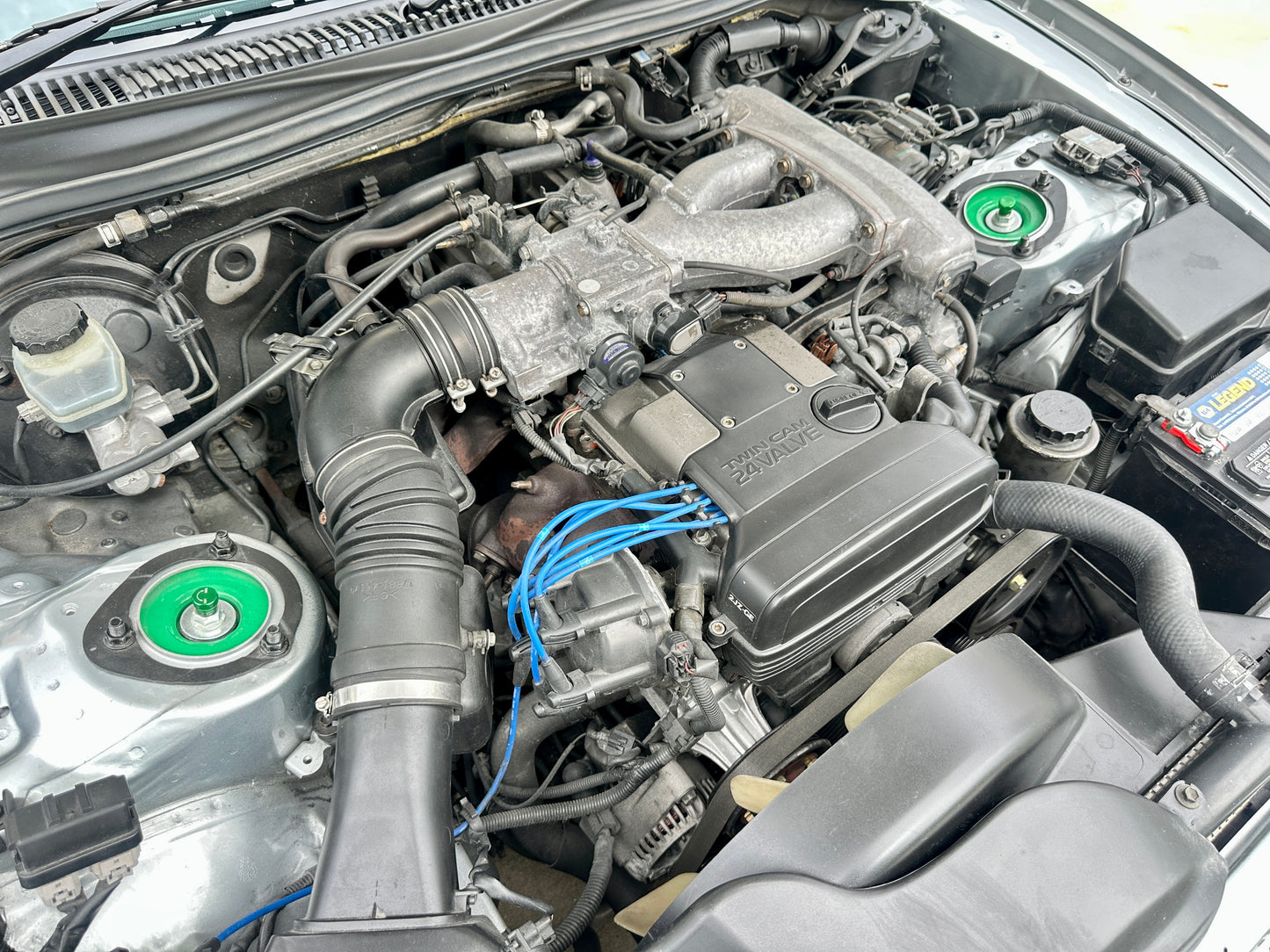 1994 Toyota Supra MKIV Right Hand Drive