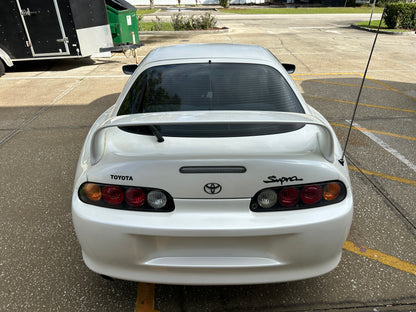 1995 Toyota Supra MKIV Hardtop