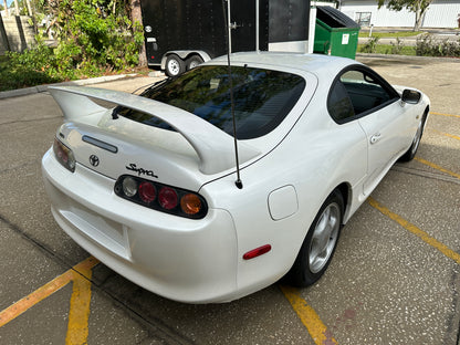 1995 Toyota Supra MKIV Hardtop