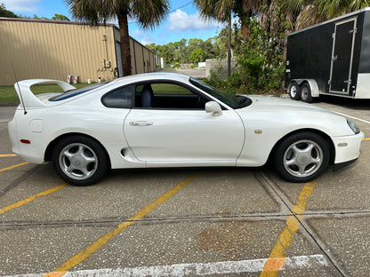1995 Toyota Supra MKIV Hardtop
