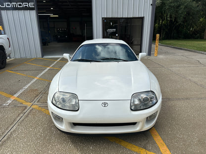 1995 Toyota Supra MKIV Hardtop