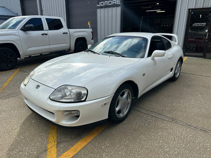 1995 Toyota Supra MKIV Hardtop