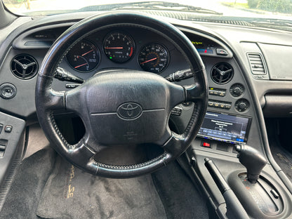 1995 Toyota Supra MKIV Hardtop