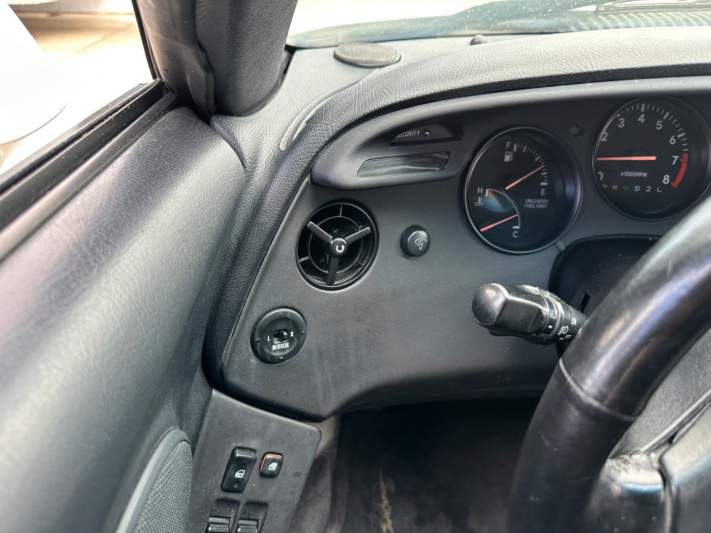 1995 Toyota Supra MKIV Hardtop
