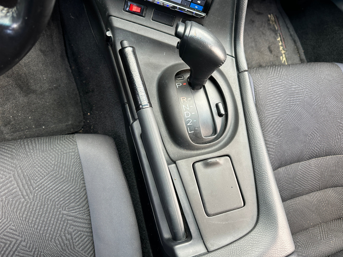 1995 Toyota Supra MKIV Hardtop