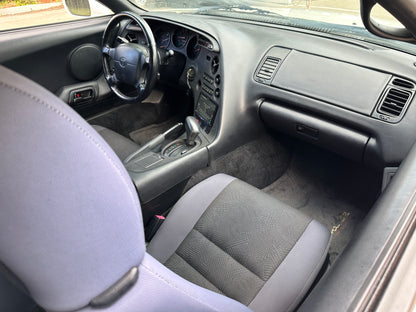 1995 Toyota Supra MKIV Hardtop