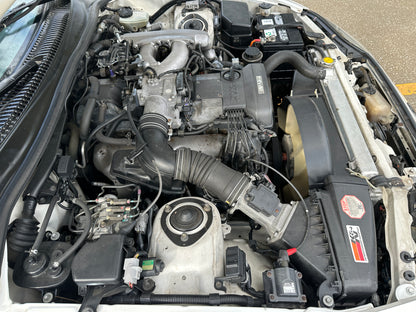 1995 Toyota Supra MKIV Hardtop