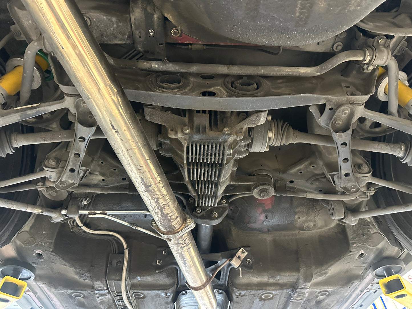 1994 Toyota Supra MKIV Twin Turbo 6 Speed
