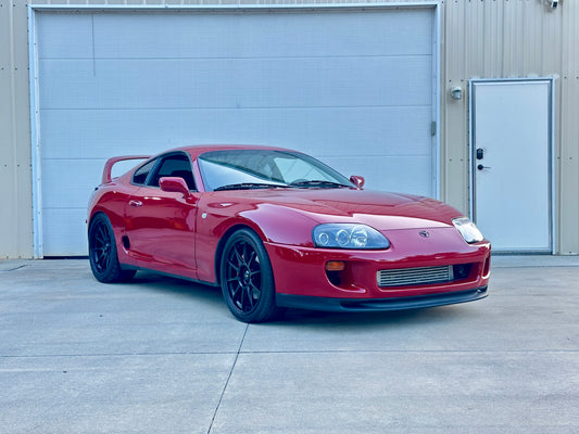 1994 Toyota Supra MKIV Twin Turbo 6 Speed