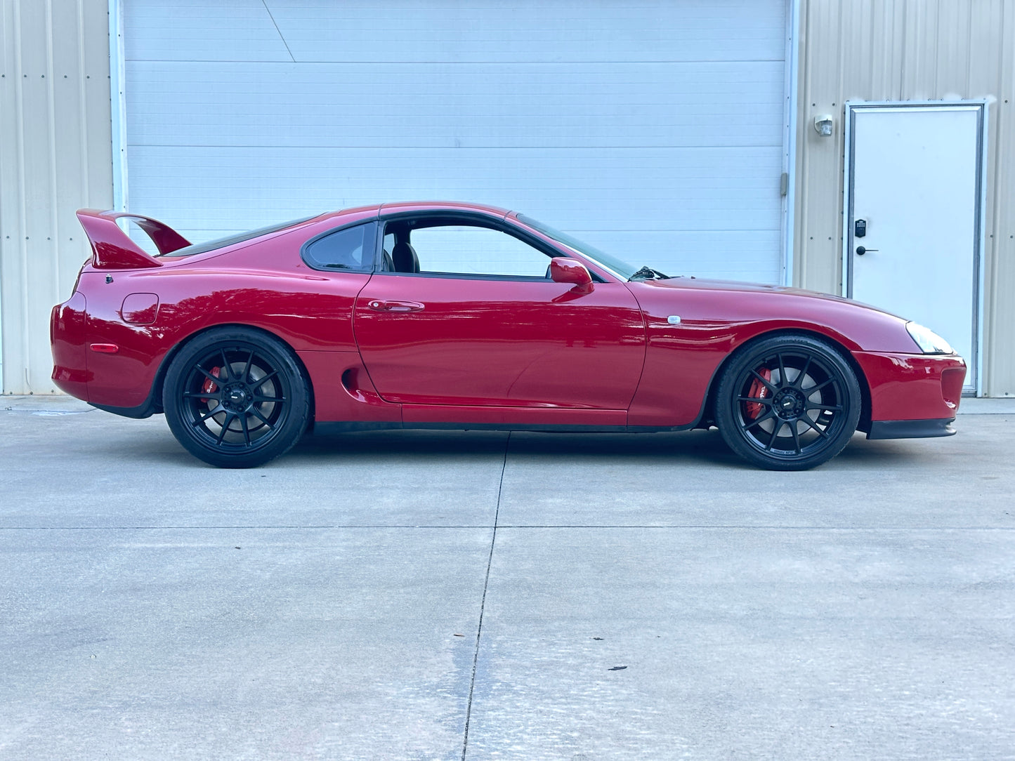 1994 Toyota Supra MKIV Twin Turbo 6 Speed