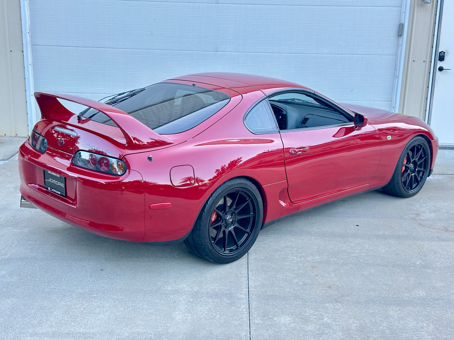 1994 Toyota Supra MKIV Twin Turbo 6 Speed