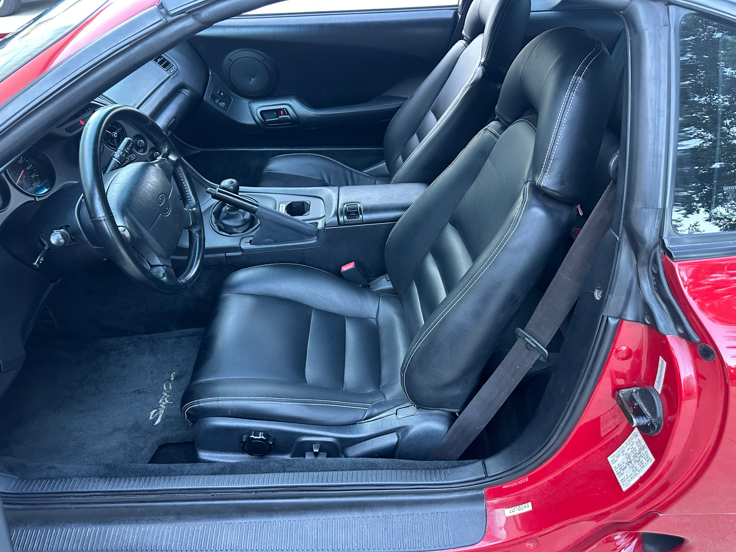 1994 Toyota Supra MKIV Twin Turbo 6 Speed