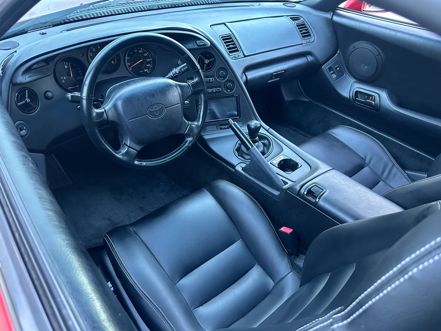 1994 Toyota Supra MKIV Twin Turbo 6 Speed