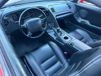 1994 Toyota Supra MKIV Twin Turbo 6 Speed