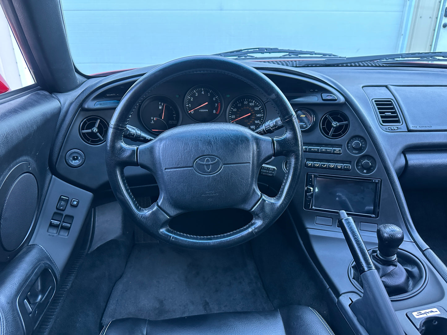 1994 Toyota Supra MKIV Twin Turbo 6 Speed