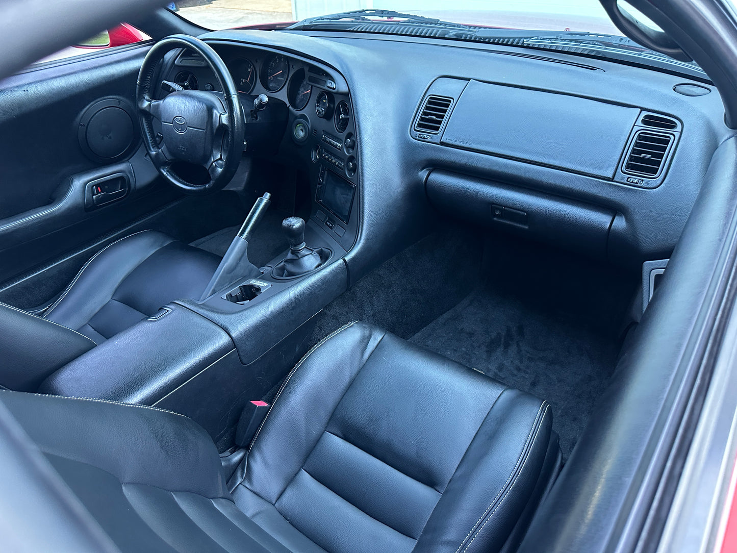 1994 Toyota Supra MKIV Twin Turbo 6 Speed