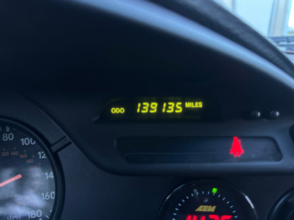 1994 Toyota Supra MKIV Twin Turbo 6 Speed