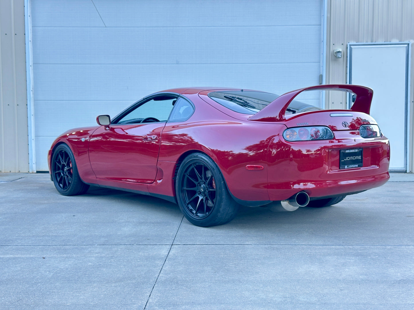 1994 Toyota Supra MKIV Twin Turbo 6 Speed