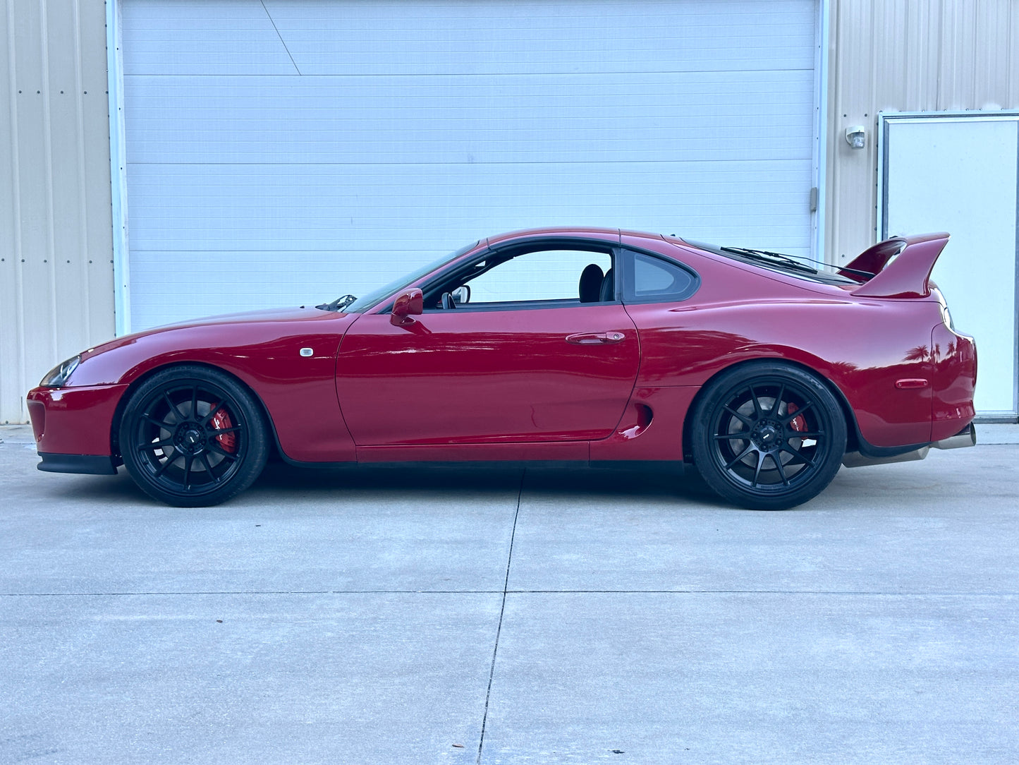 1994 Toyota Supra MKIV Twin Turbo 6 Speed